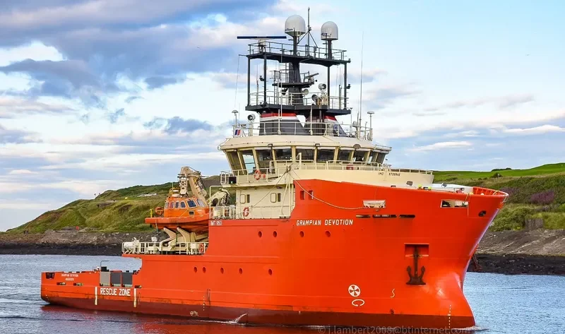 GRAMPIAN DEVOTION General Cargo IMO 9709946 photo 6
