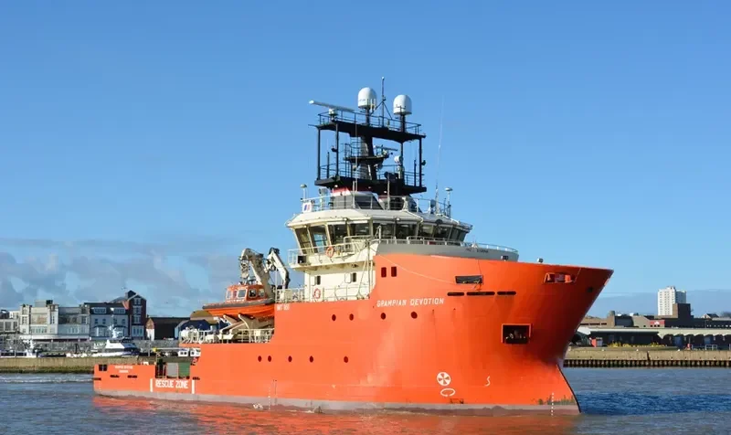GRAMPIAN DEVOTION General Cargo IMO 9709946 photo 7