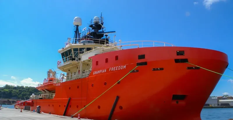 GRAMPIAN FREEDOM General Cargo IMO 9709960 photo 3