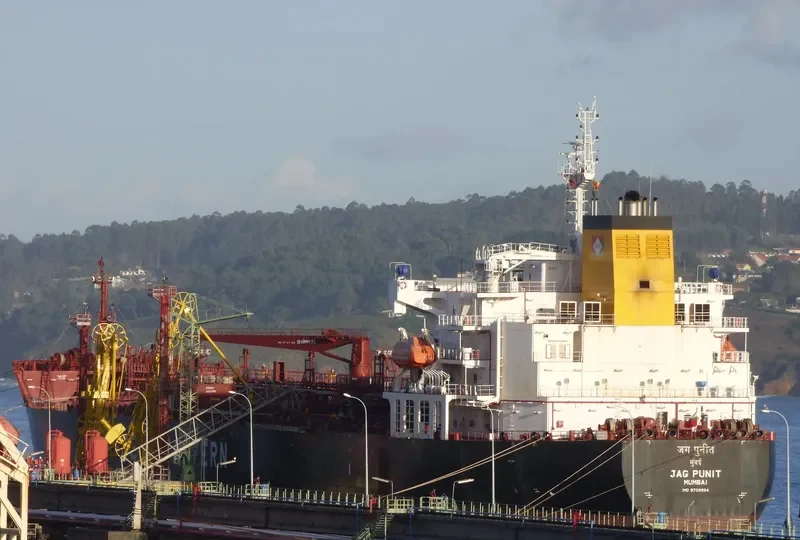 JAG PUNIT Tanker IMO 9709984