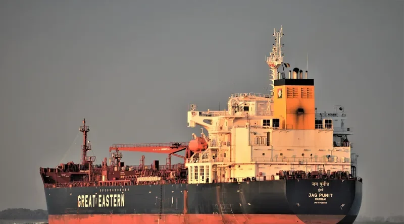 JAG PUNIT Tanker IMO 9709984 photo 2