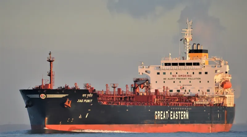 JAG PUNIT Tanker IMO 9709984 photo 3