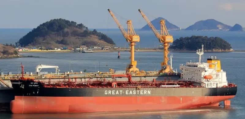 JAG PUNIT Tanker IMO 9709984 photo 7