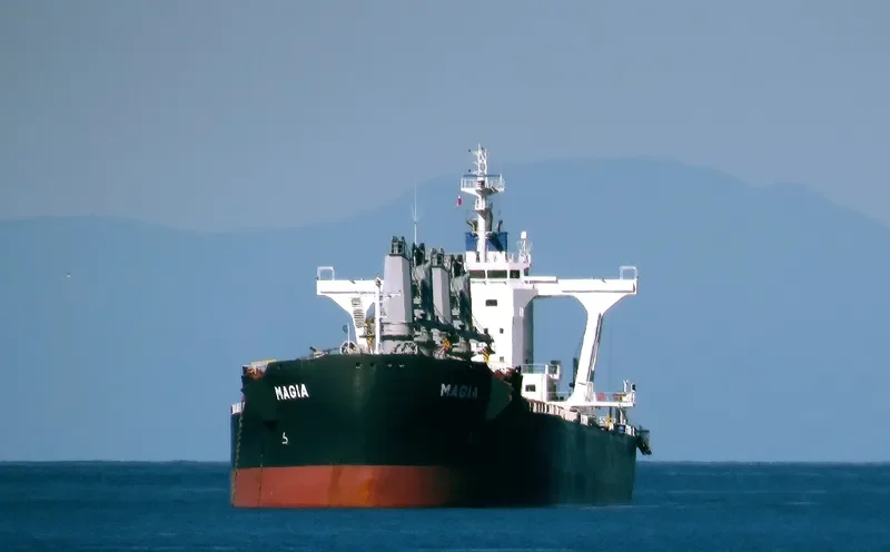 MAGIA Bulk Carrier IMO 9710036 photo 5