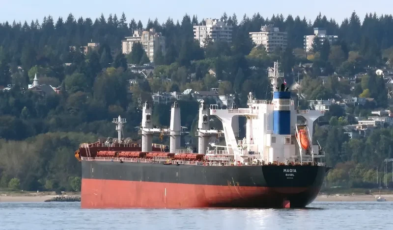 MAGIA Bulk Carrier IMO 9710036 photo 9