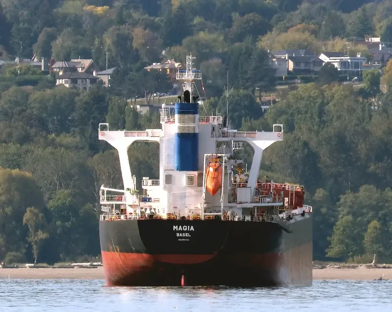 MAGIA Bulk Carrier IMO 9710036 photo 10