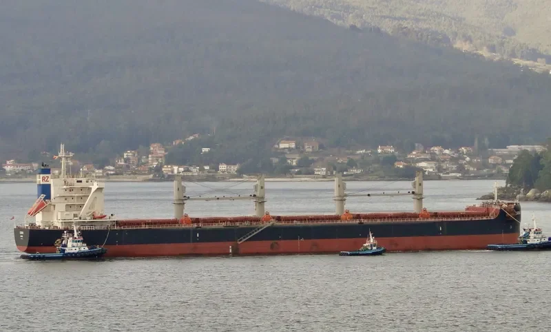 CURIA Bulk Carrier IMO 9710048 photo 4