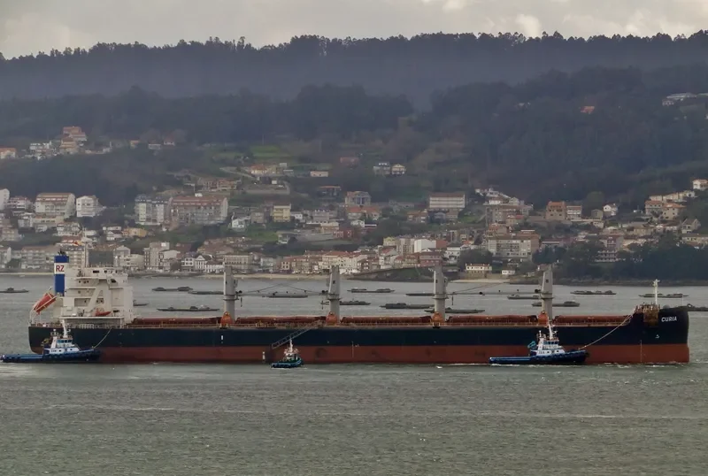 CURIA Bulk Carrier IMO 9710048 photo 5