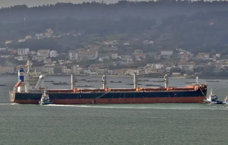 CURIA Bulk Carrier IMO 9710048 photo 6
