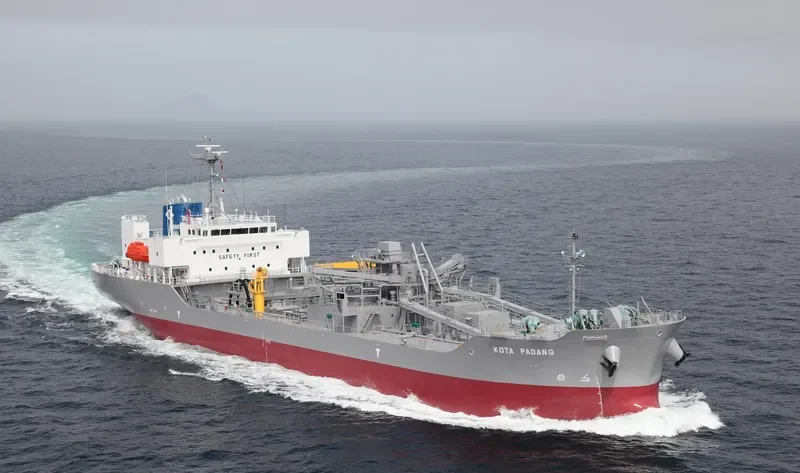 KOTA PADANG General Cargo IMO 9710062