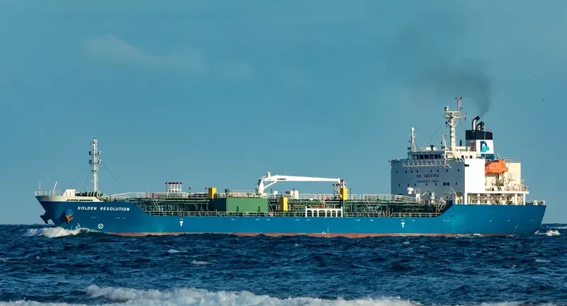 GOLDEN RESOLUTION Tanker IMO 9710074 photo 3