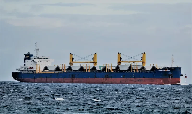 YANGTZE KEEPER Bulk Carrier IMO 9710086 photo 4
