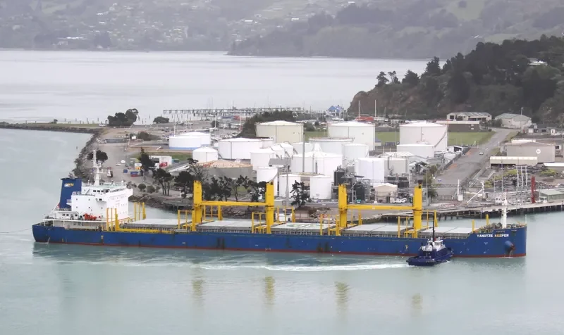 YANGTZE KEEPER Bulk Carrier IMO 9710086 photo 8