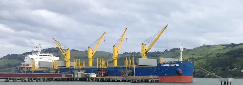 YANGTZE KEEPER Bulk Carrier IMO 9710086 photo 9