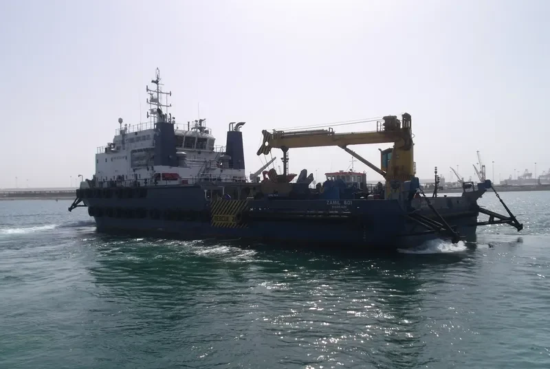 ZAMIL 601 Offshore Vessel IMO 9710103 photo 2