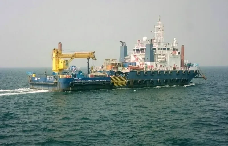 ZAMIL 602 Offshore Vessel IMO 9710115