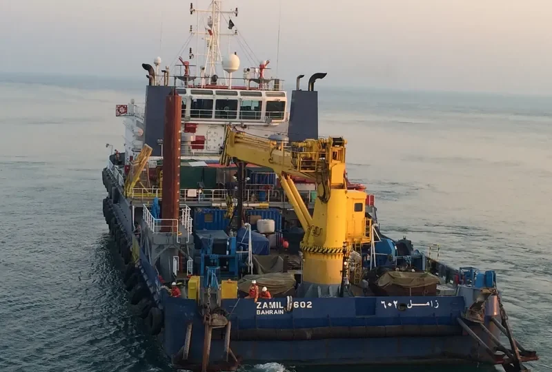 ZAMIL 602 Offshore Vessel IMO 9710115 photo 2