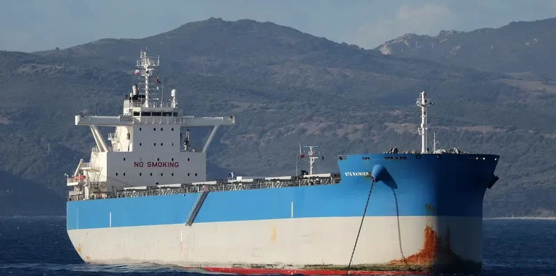 BTG RAINIER Bulk Carrier IMO 9710139