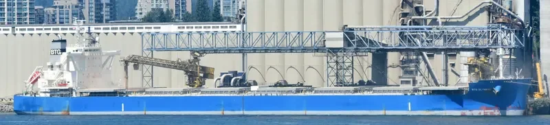 BTG OLYMPOS Bulk Carrier IMO 9710141