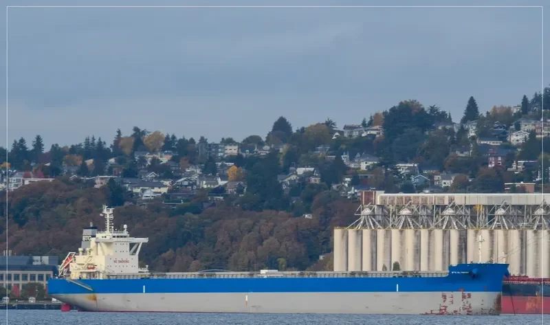 BTG OLYMPOS Bulk Carrier IMO 9710141 photo 6