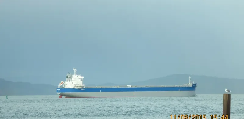 BTG OLYMPOS Bulk Carrier IMO 9710141 photo 8