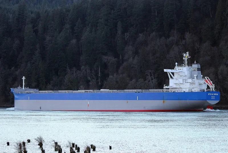 BTG OLYMPOS Bulk Carrier IMO 9710141 photo 9