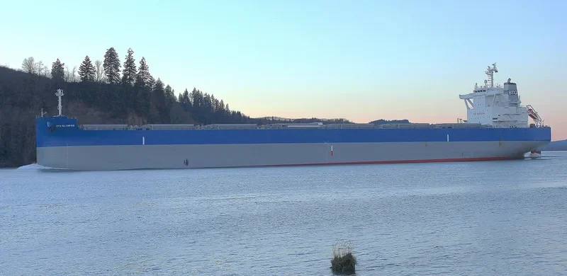 BTG OLYMPOS Bulk Carrier IMO 9710141 photo 10