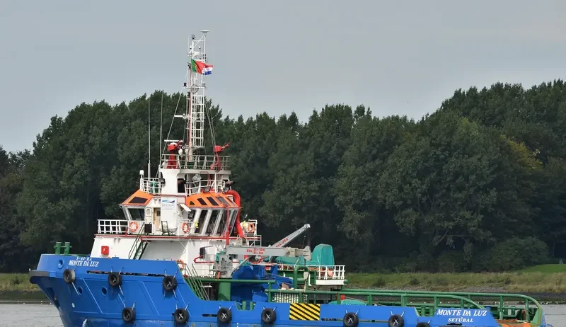 MONTE DA LUZ General Cargo IMO 9710153 photo 2