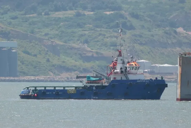 MONTE DA LUZ General Cargo IMO 9710153 photo 3