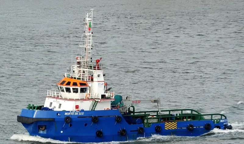 MONTE DA LUZ General Cargo IMO 9710153 photo 8