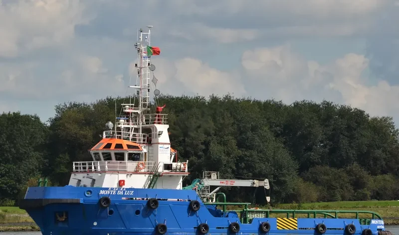 MONTE DA LUZ General Cargo IMO 9710153 photo 9