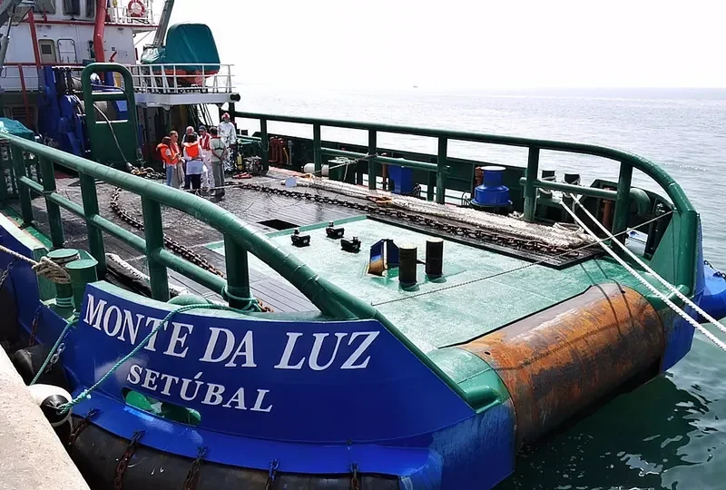 MONTE DA LUZ General Cargo IMO 9710153 photo 10