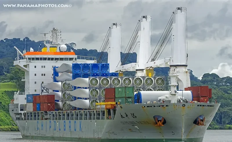 CHIPOLBROK PACIFIC General Cargo IMO 9710177 photo 23