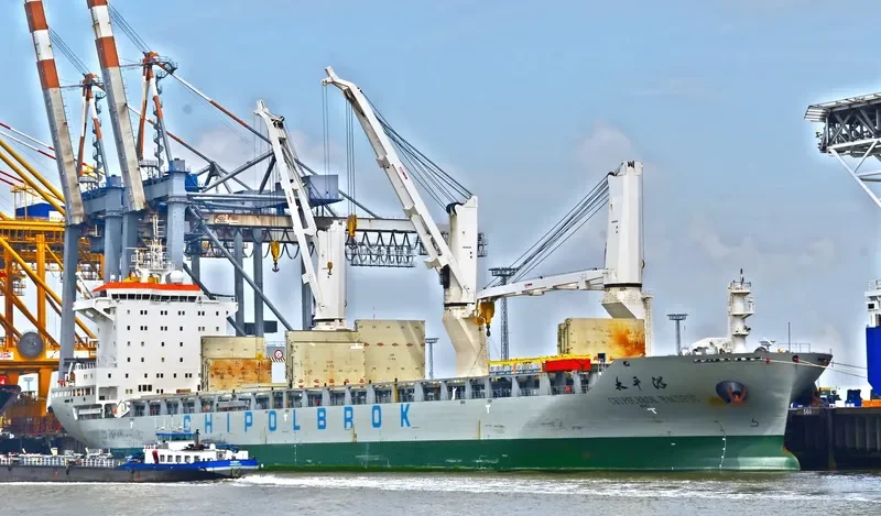 CHIPOLBROK PACIFIC General Cargo IMO 9710177 photo 29