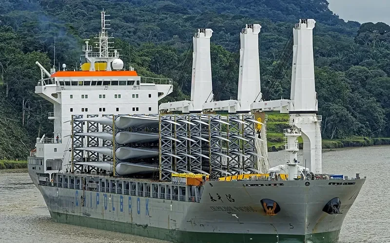 CHIPOLBROK PACIFIC General Cargo IMO 9710177 photo 36