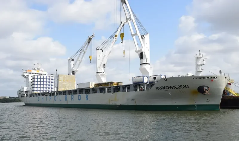 NOWOWIEJSKI General Cargo IMO 9710189 photo 14