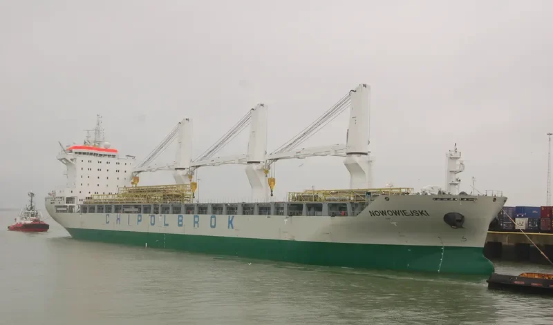 NOWOWIEJSKI General Cargo IMO 9710189 photo 41
