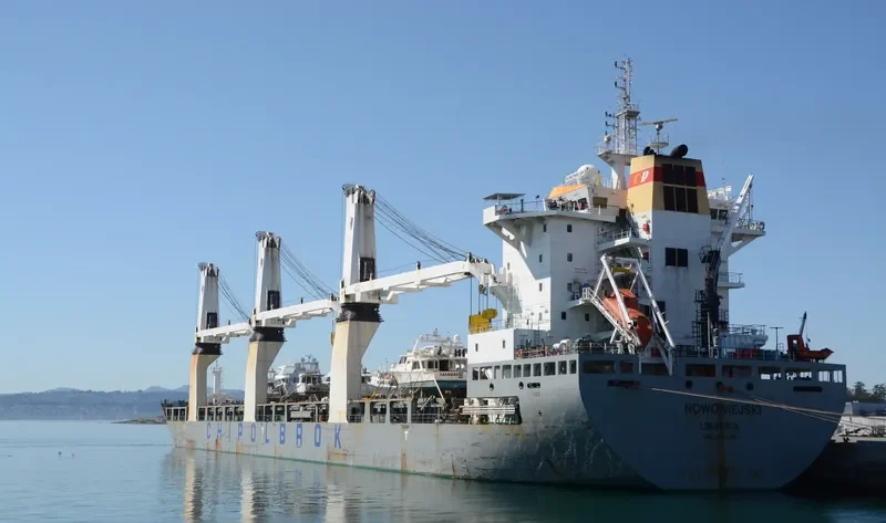 NOWOWIEJSKI General Cargo IMO 9710189 photo 50