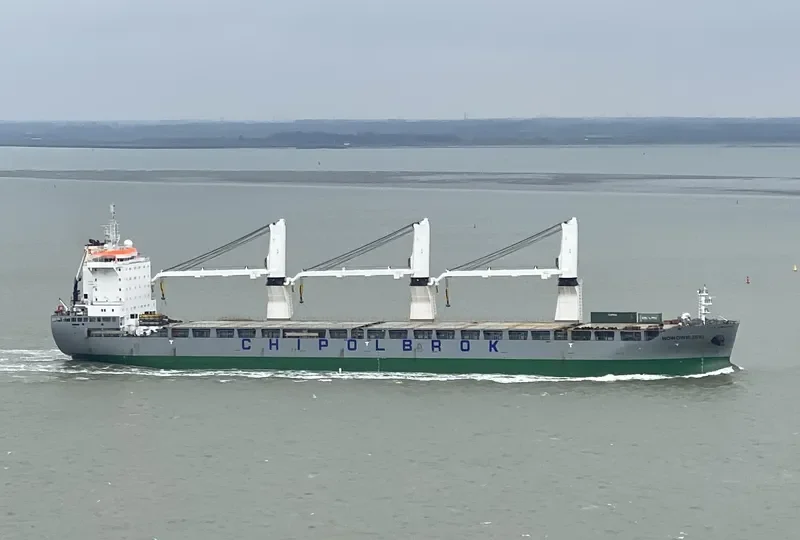 NOWOWIEJSKI General Cargo IMO 9710189 photo 66