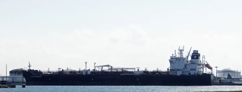 INDEPENDENCE Tanker IMO 9710191