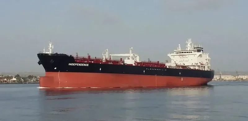 INDEPENDENCE Tanker IMO 9710191 photo 2