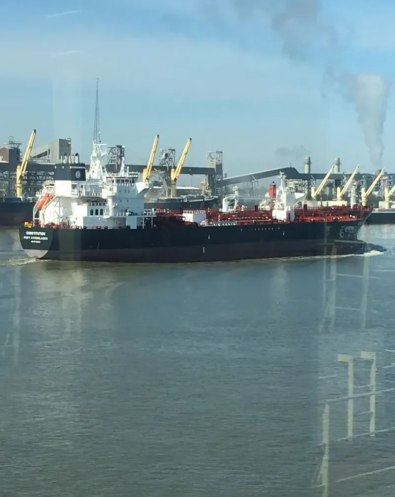 CALIFORNIA VOYAGER Tanker IMO 9710206 photo 4