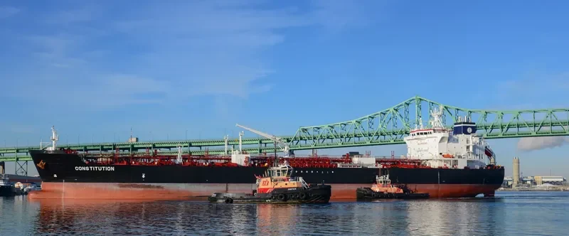 CALIFORNIA VOYAGER Tanker IMO 9710206 photo 5