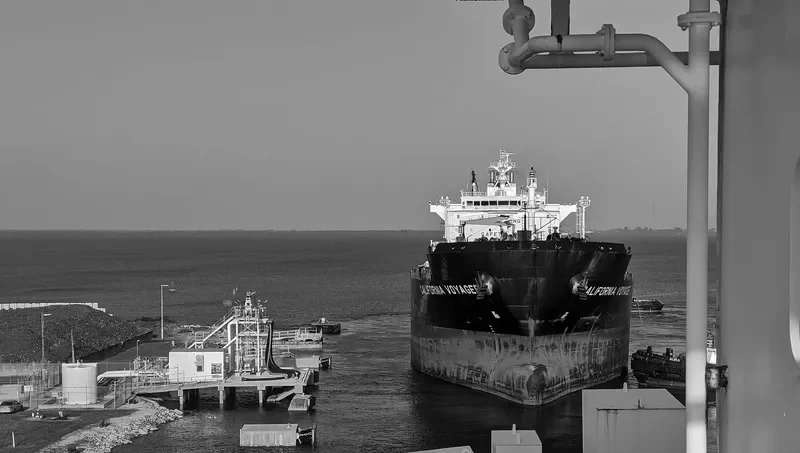 CALIFORNIA VOYAGER Tanker IMO 9710206 photo 6