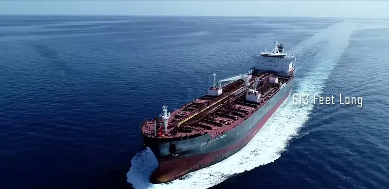 CALIFORNIA VOYAGER Tanker IMO 9710206 photo 7