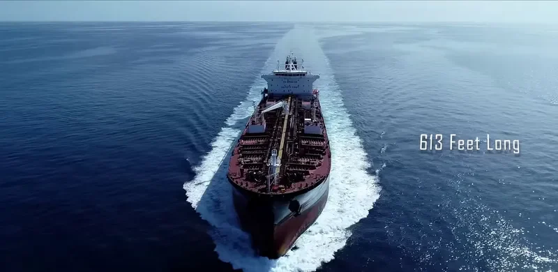 CALIFORNIA VOYAGER Tanker IMO 9710206 photo 8