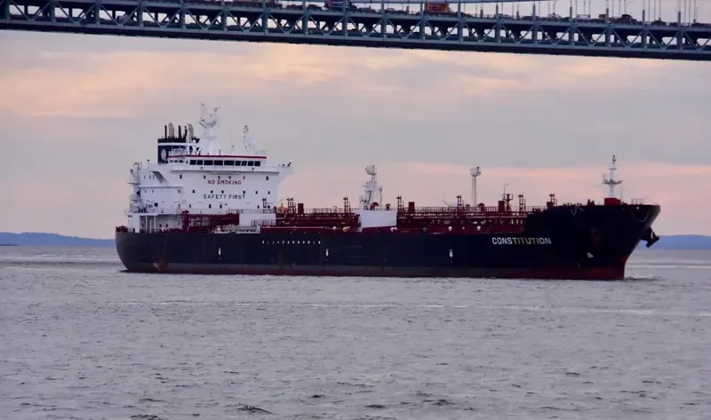 CALIFORNIA VOYAGER Tanker IMO 9710206 photo 10
