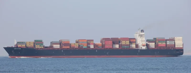 UASC AL KHOR Container Ship IMO 9710220