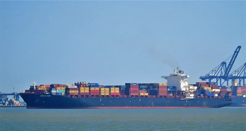 UASC AL KHOR Container Ship IMO 9710220 photo 8