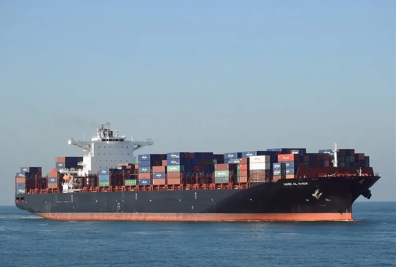 UASC AL KHOR Container Ship IMO 9710220 photo 10